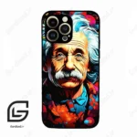 قاب گوشی آیفون 14 پرو (Iphone 14 Pro ) طرح انیشتین کد 2407