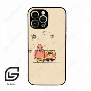 قاب گوشی آیفون 14 پرو (Iphone 14 Pro ) طرح باب کد 2411