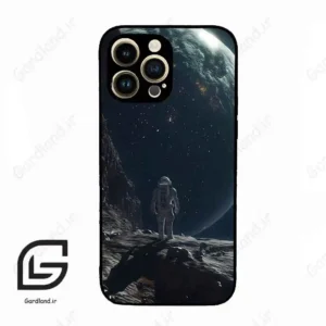 قاب گوشی آیفون 14 پرو (Iphone 14 Pro ) طرح ماه کد 2412