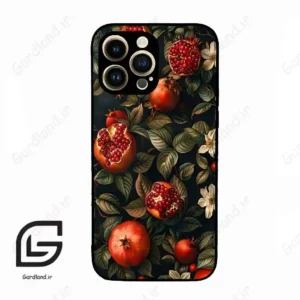 قاب گوشی آیفون 14 پرو (Iphone 14 Pro ) طرح انار کد 2416