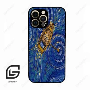 قاب گوشی آیفون 14 پرو (Iphone 14 Pro ) طرح ونگوک کد 2426