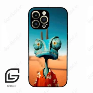 قاب گوشی آیفون 14 پرو (Iphone 14 Pro ) طرح رنگو کد 2433