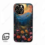 قاب گوشی آیفون 14 پرو (Iphone 14 Pro ) طرح نقاشی کد 2434