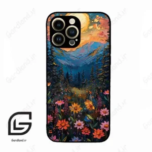 قاب گوشی آیفون 14 پرو (Iphone 14 Pro ) طرح نقاشی کد 2434