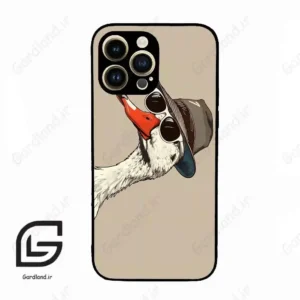 قاب گوشی آیفون 14 پرو (Iphone 14 Pro ) طرح غاز کد 2442