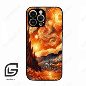 قاب گوشی آیفون 14 پرو (Iphone 14 Pro ) طرح ونگوک کد 2455