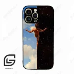 قاب گوشی آیفون 14 پرو (Iphone 14 Pro ) طرح شب کد 2458