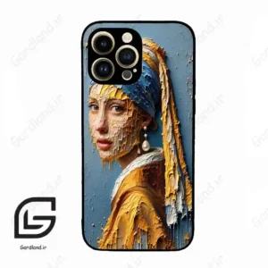 قاب گوشی آیفون 14 پرو (Iphone 14 Pro ) طرح دخترانه کد 2459