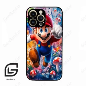 قاب گوشی آیفون 14 پرو (Iphone 14 Pro ) طرح سوپر کد 2462