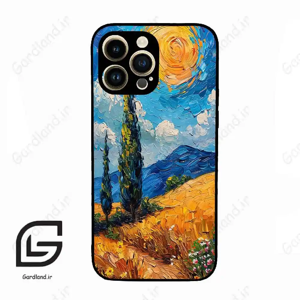 قاب گوشی آیفون 14 پرو (Iphone 14 Pro ) طرح ونگوک کد 2464