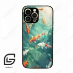 قاب گوشی آیفون 14 پرو (Iphone 14 Pro ) طرح برکه کد 2465