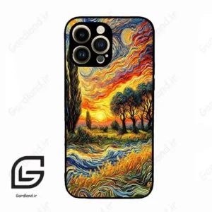 قاب گوشی آیفون 14 پرو (Iphone 14 Pro ) طرح ونگوک کد 2467