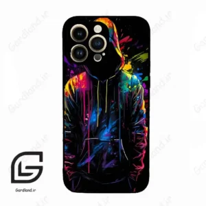 قاب گوشی آیفون 14 پرو (Iphone 14 Pro ) طرح پسرانه کد 2473