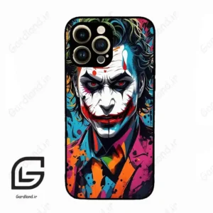 قاب گوشی آیفون 14 پرو (Iphone 14 Pro ) طرح جوکر کد 2477