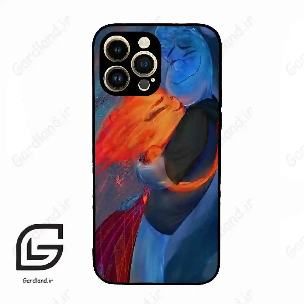 قاب گوشی آیفون 14 پرو (Iphone 14 Pro ) طرح اب کد 2497
