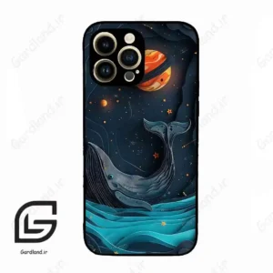 قاب گوشی آیفون 14 پرو (Iphone 14 Pro ) طرح سه کد 2498