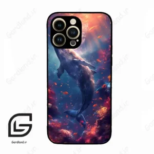 قاب گوشی آیفون 14 پرو (Iphone 14 Pro ) طرح وال کد 2499