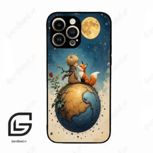قاب گوشی آیفون 14 پرو (Iphone 14 Pro ) طرح شازده کد 2500