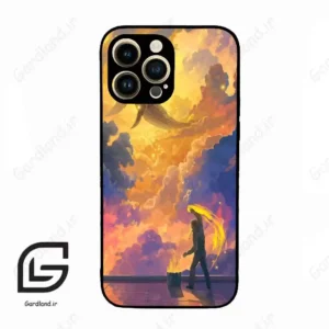 قاب گوشی آیفون 14 پرو (Iphone 14 Pro ) طرح نقاشی کد 2501