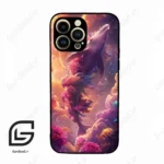 قاب گوشی آیفون 14 پرو (Iphone 14 Pro ) طرح نقاشی کد 2502