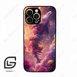 قاب گوشی آیفون 14 پرو (Iphone 14 Pro ) طرح نقاشی کد 2502