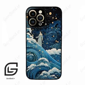 قاب گوشی آیفون 14 پرو (Iphone 14 Pro ) طرح دخترانه کد 2503
