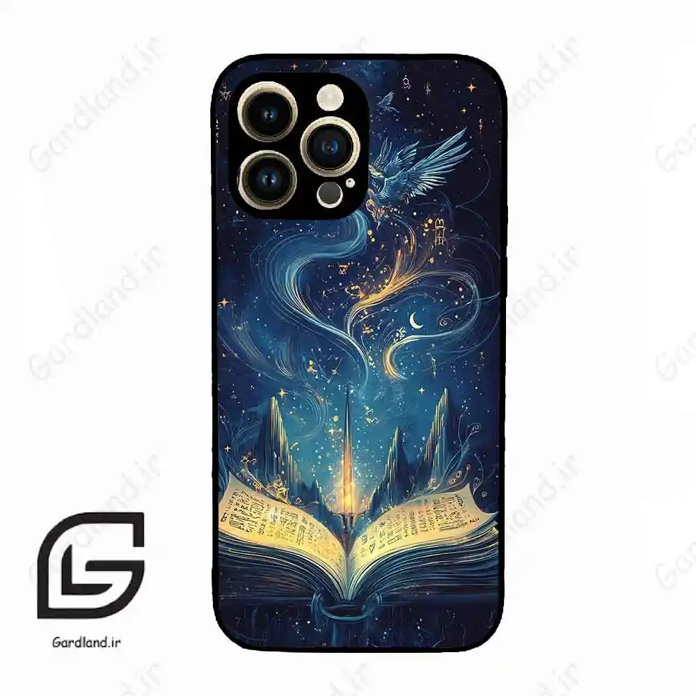 قاب گوشی آیفون 14 پرو (Iphone 14 Pro ) طرح کتاب کد 2506