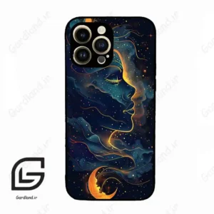 قاب گوشی آیفون 14 پرو (Iphone 14 Pro ) طرح نیم کد 2507
