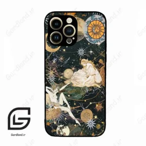 قاب گوشی آیفون 14 پرو (Iphone 14 Pro ) طرح نقاشی کد 2508
