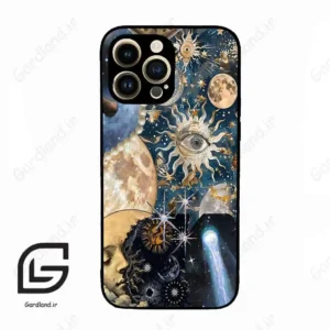 قاب گوشی آیفون 14 پرو (Iphone 14 Pro ) طرح نقاشی کد 2509