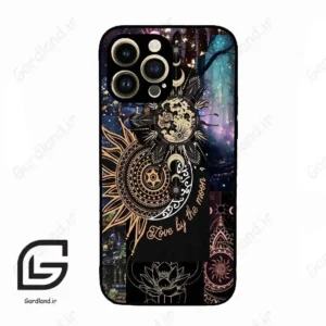 قاب گوشی آیفون 14 پرو (Iphone 14 Pro ) طرح خفن کد 2510