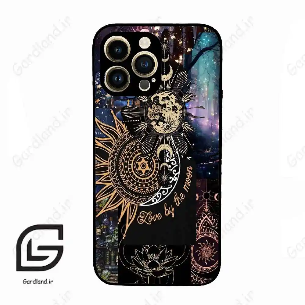 قاب گوشی آیفون 14 پرو (Iphone 14 Pro ) طرح خفن کد 2510