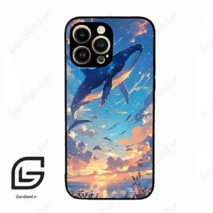 قاب گوشی آیفون 14 پرو (Iphone 14 Pro ) طرح نقاشی کد 2512