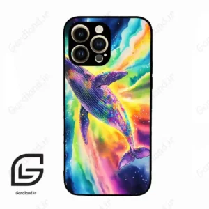 قاب گوشی آیفون 14 پرو (Iphone 14 Pro ) طرح نقاشی کد 2513