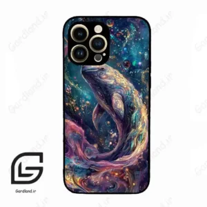 قاب گوشی آیفون 14 پرو (Iphone 14 Pro ) طرح نقاشی کد 2514