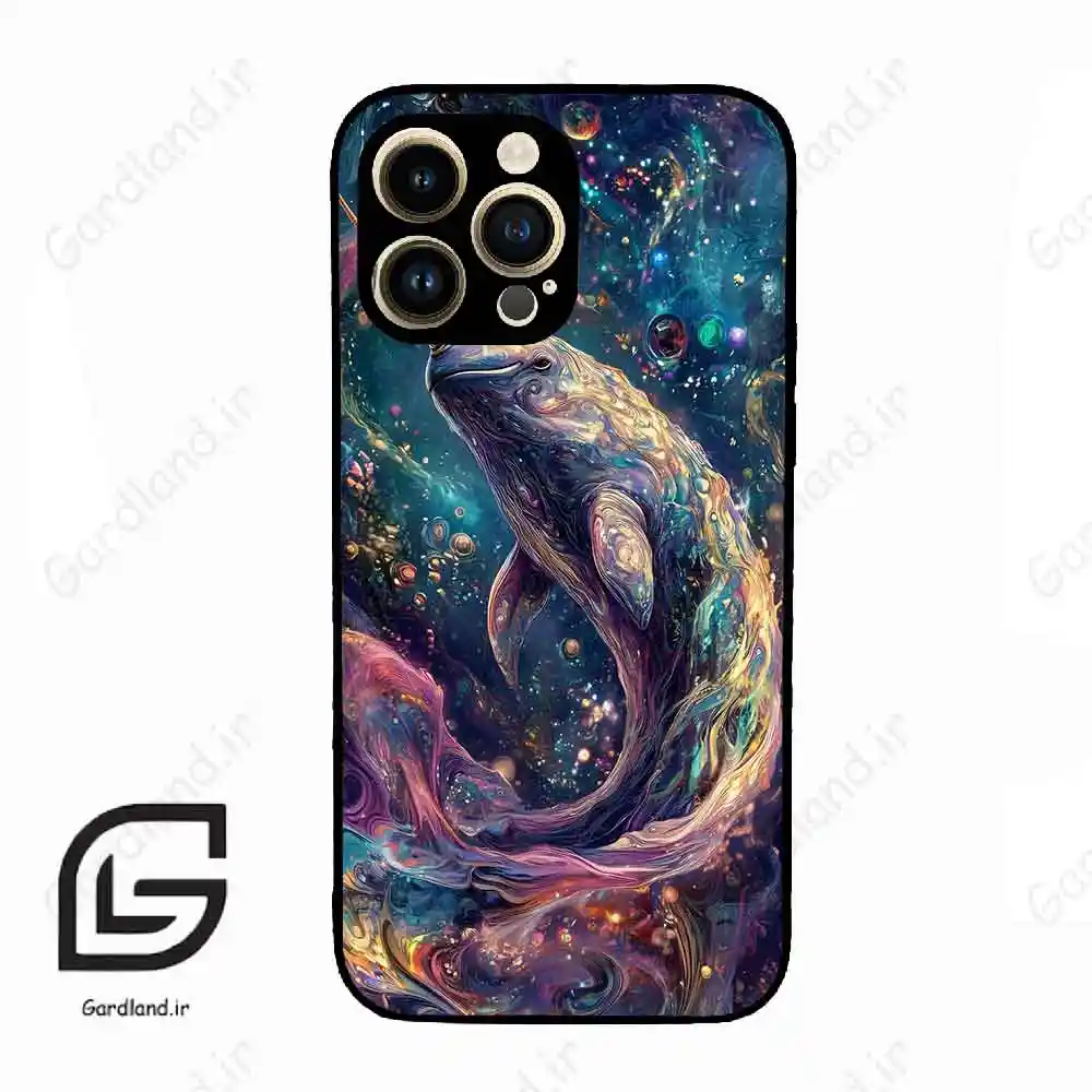 قاب گوشی آیفون 14 پرو (Iphone 14 Pro ) طرح نقاشی کد 2514