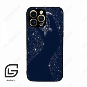 قاب گوشی آیفون 14 پرو (Iphone 14 Pro ) طرح لاکپشت کد 2521