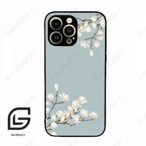 قاب گوشی آیفون 14 پرو (Iphone 14 Pro ) طرح شکوفه کد 2523