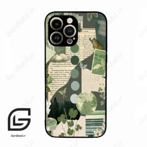 قاب گوشی آیفون 14 پرو (Iphone 14 Pro ) طرح دخترانه کد 2526