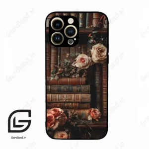 قاب گوشی آیفون 14 پرو (Iphone 14 Pro ) طرح کتابخانه کد 2531