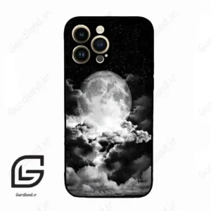 قاب گوشی آیفون 14 پرو (Iphone 14 Pro ) طرح ماه کد 2544