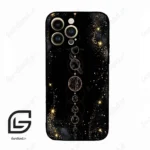 قاب گوشی آیفون 14 پرو (Iphone 14 Pro ) طرح ماه کد 2546