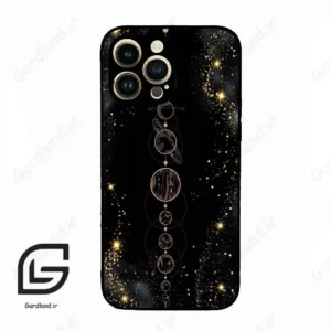 قاب گوشی آیفون 14 پرو (Iphone 14 Pro ) طرح ماه کد 2546
