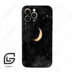 قاب گوشی آیفون 14 پرو (Iphone 14 Pro ) طرح ماه کد 2548