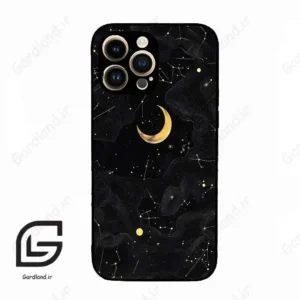 قاب گوشی آیفون 14 پرو (Iphone 14 Pro ) طرح ماه کد 2549