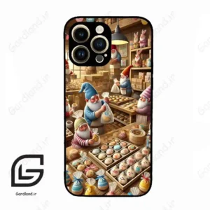 قاب گوشی آیفون 14 پرو (Iphone 14 Pro ) طرح انیمیشن کد 2562