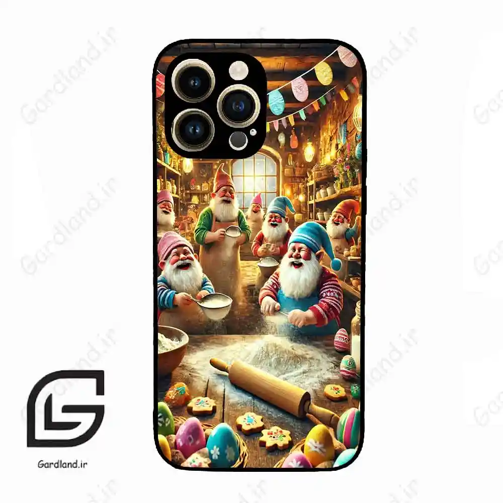 قاب گوشی آیفون 14 پرو (Iphone 14 Pro ) طرح انیمیشن کد 2563