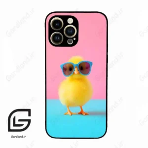قاب گوشی آیفون 14 پرو (Iphone 14 Pro ) طرح جوجه کد 2565