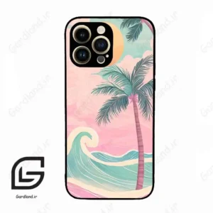 قاب گوشی آیفون 14 پرو (Iphone 14 Pro ) طرح نقاشی کد 2566