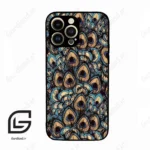 قاب گوشی آیفون 14 پرو (Iphone 14 Pro ) طرح طاووس کد 2572